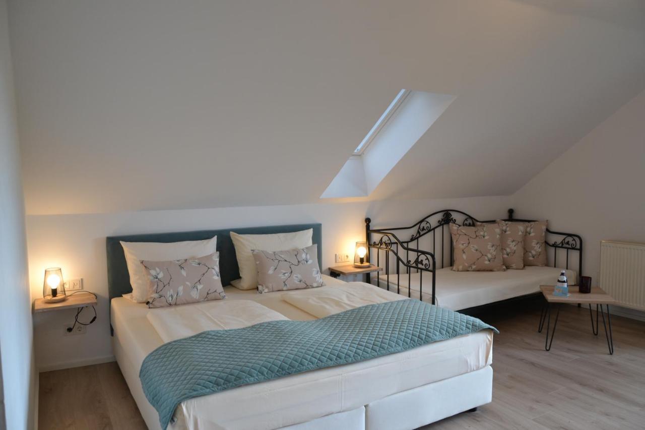 Christian Gartenhotel Nieder-Olm  Extérieur photo