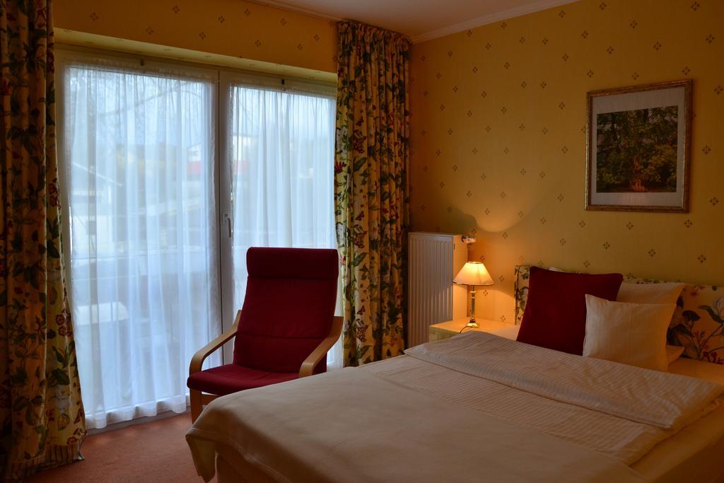 Christian Gartenhotel Nieder-Olm  Extérieur photo