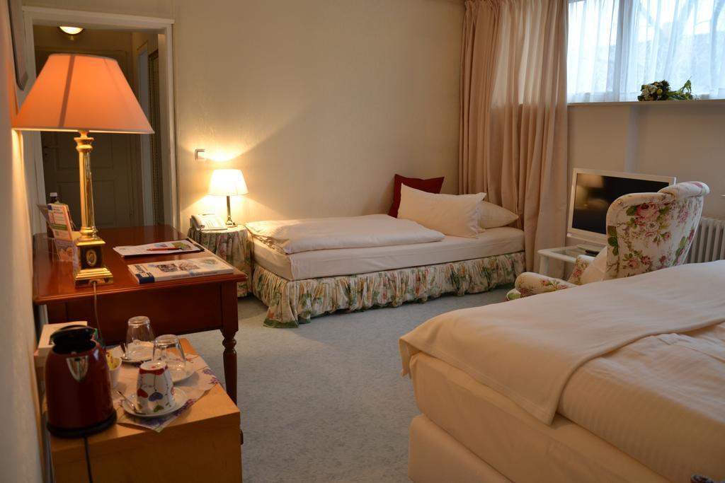 Christian Gartenhotel Nieder-Olm  Extérieur photo