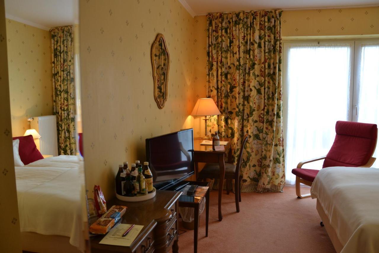 Christian Gartenhotel Nieder-Olm  Extérieur photo